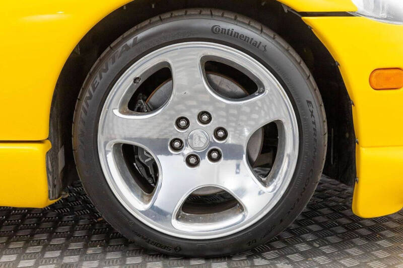 2001 Dodge Viper RT/10