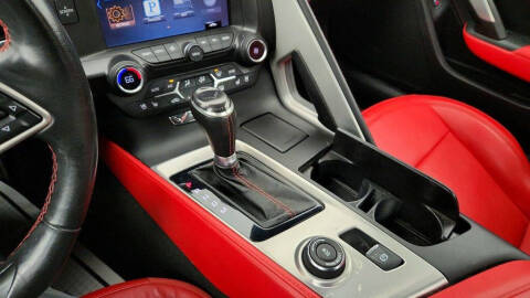 2016 Chevrolet Corvette Stingray