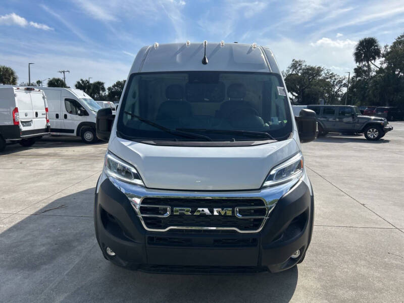 2026 RAM ProMaster