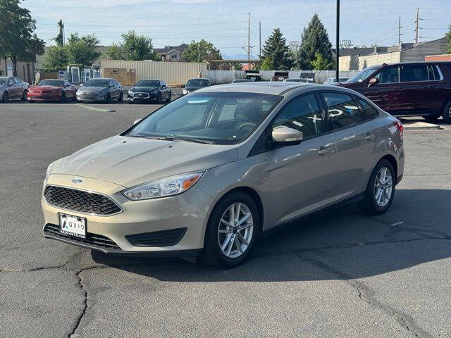 2016 Ford Focus for sale at Axio Auto Boise in Boise, ID