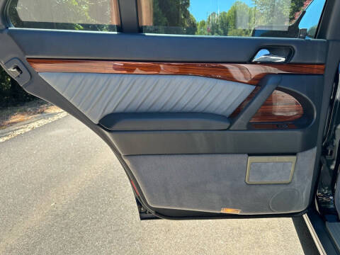 1994 Mercedes-Benz S-Class S 320