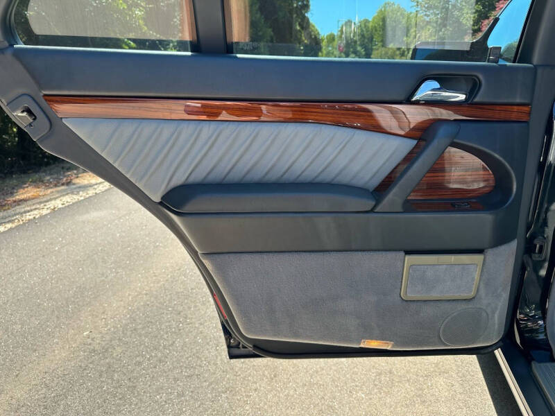 1994 Mercedes-Benz S-Class S 320