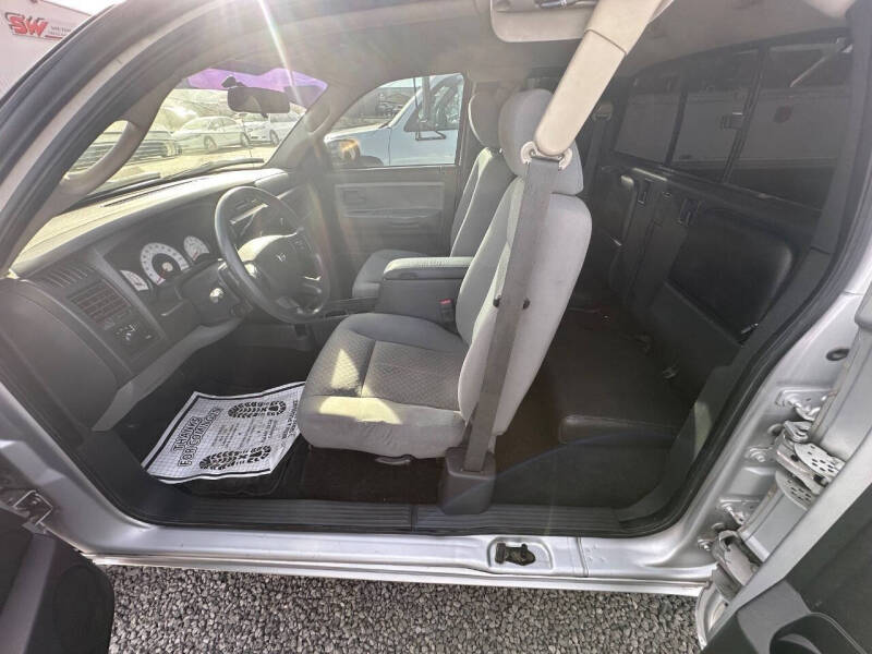 2008 Dodge Dakota SXT