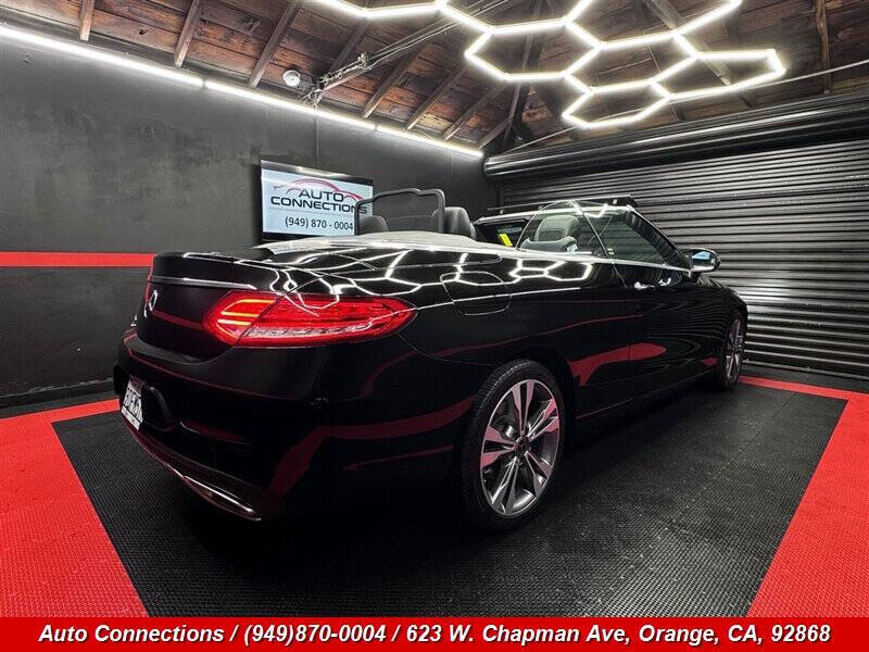 2018 Mercedes-Benz C-Class C 300