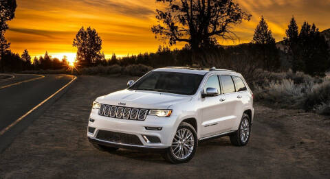 2019 Jeep Grand Cherokee High Altitude