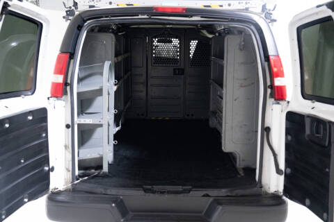 2018 Chevrolet Express 2500