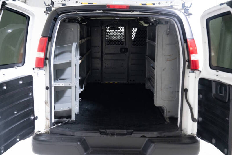 2018 Chevrolet Express 2500