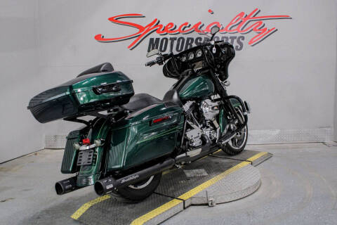 2015 Harley-Davidson Street Glide Special