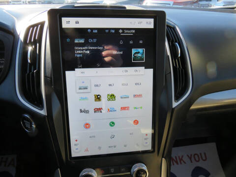 2024 Ford Edge SEL
