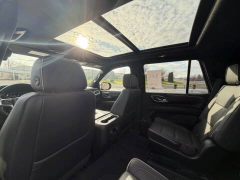 2021 Chevrolet Tahoe Premier