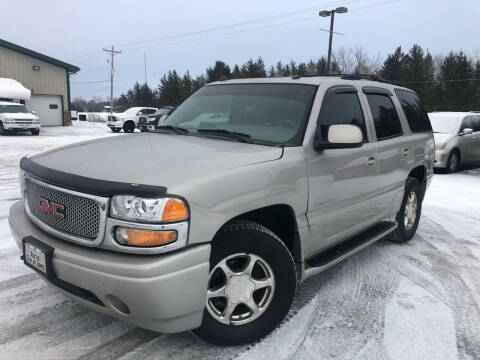 2005 GMC Yukon for sale at Lakes Area Auto Solutions in Baxter MN