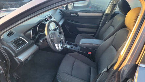 2015 Subaru Legacy 2.5i Premium