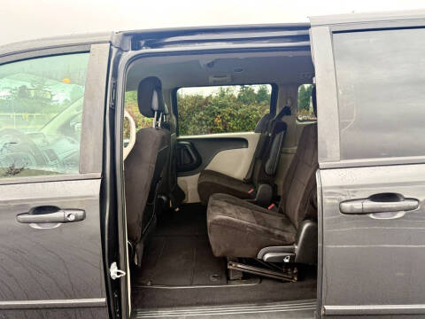 2012 Dodge Grand Caravan SE