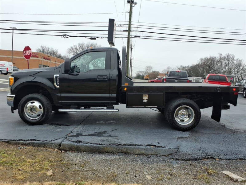 2017 Ford F-350 Super Duty