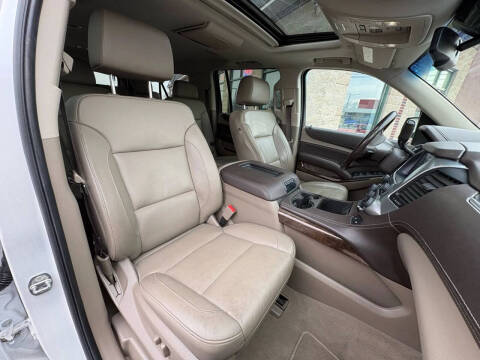 2020 Chevrolet Suburban LT