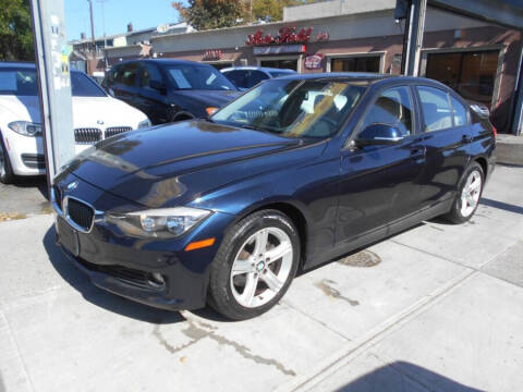 2014 BMW 3 Series for sale at AUTO FIELD CORP in Jamaica NY