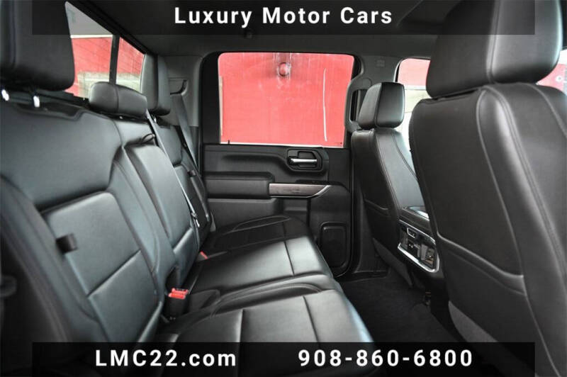 2020 Chevrolet Silverado 2500HD