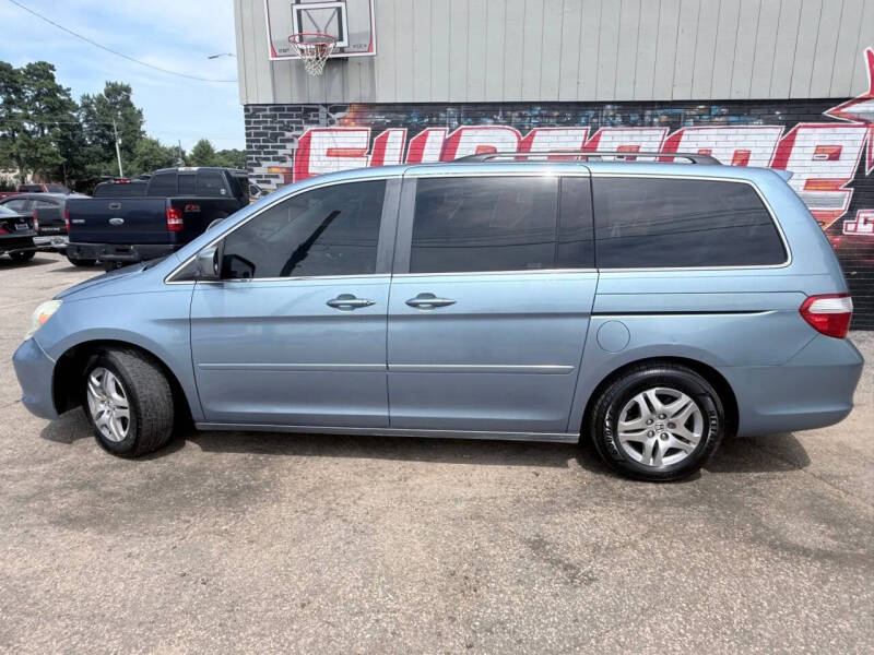 2006 Honda Odyssey EX