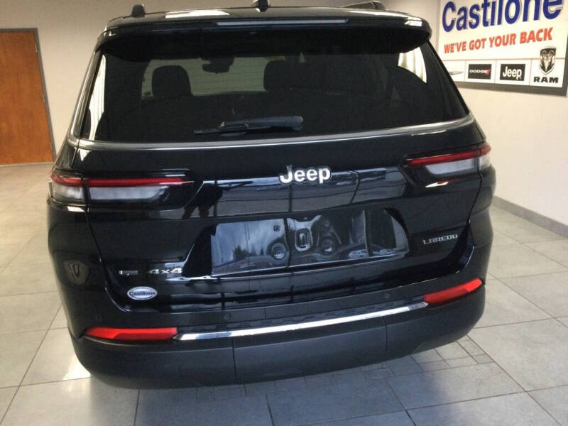 2023 Jeep Grand Cherokee L Laredo