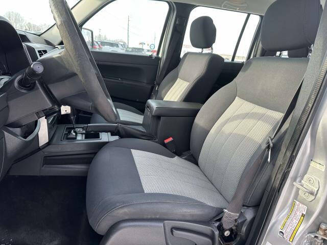 2010 Jeep Liberty Sport