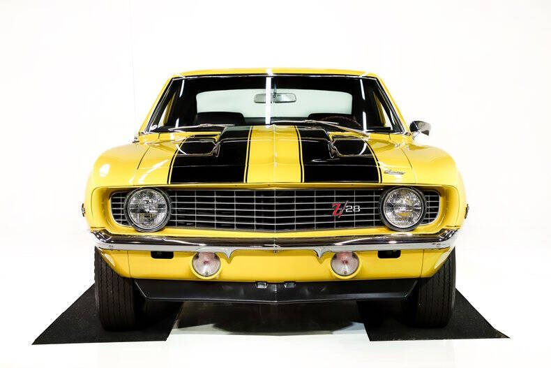 1969 Chevrolet Camaro