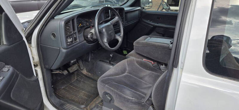 1999 GMC Sierra 1500