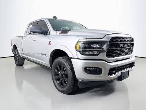 2022 RAM 2500 Limited