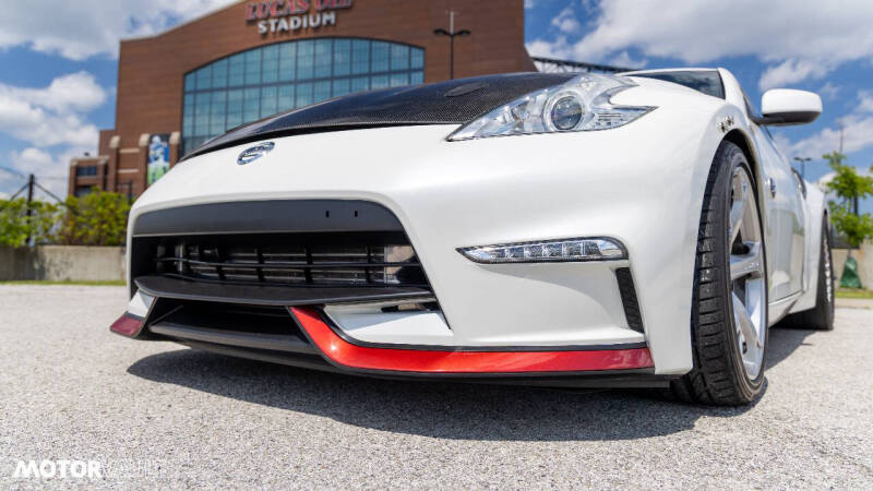 2013 Nissan 370Z