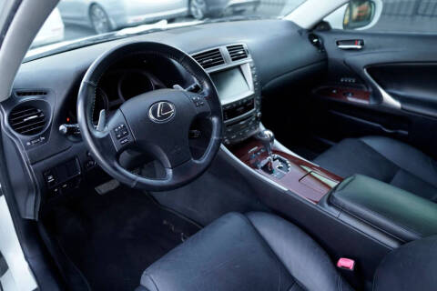 2007 Lexus IS 350