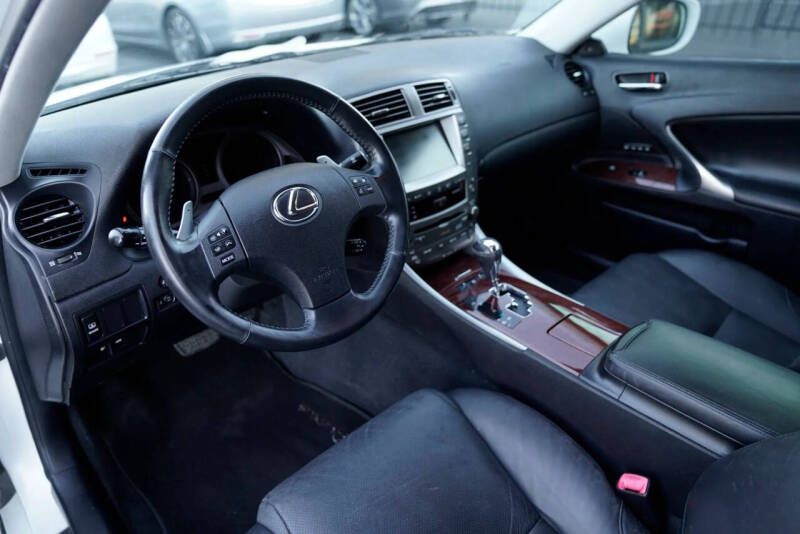 2007 Lexus IS 350