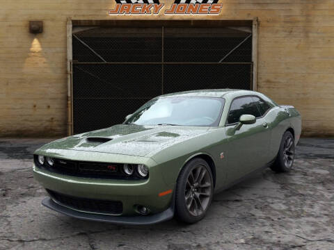 2021 Dodge Challenger