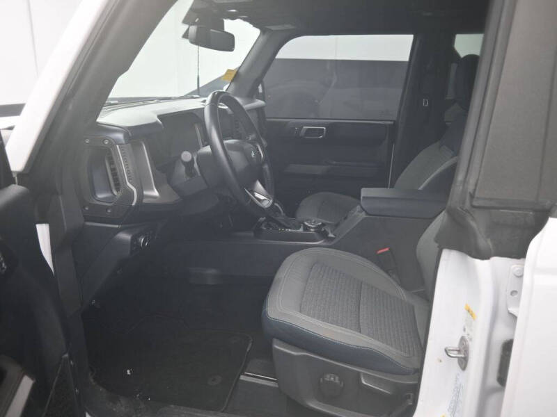 2022 Ford Bronco Outer Banks Advanced