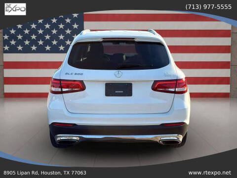 2017 Mercedes-Benz GLC GLC 300