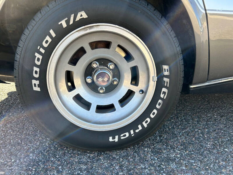 1978 Chevrolet Corvette