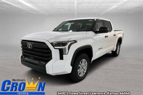 2023 Toyota Tundra for sale at Crown Automotive of Lawrence Kansas in Lawrence KS