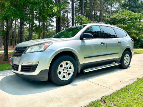 2013 Chevrolet Traverse LS
