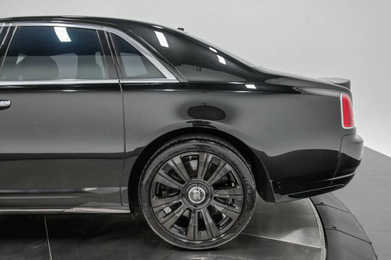 2011 Rolls-Royce Ghost