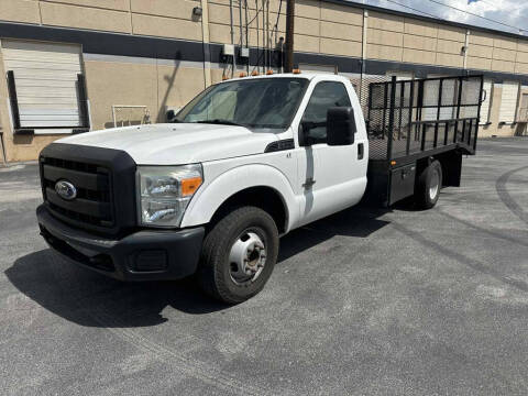 2011 Ford F-350 Super Duty