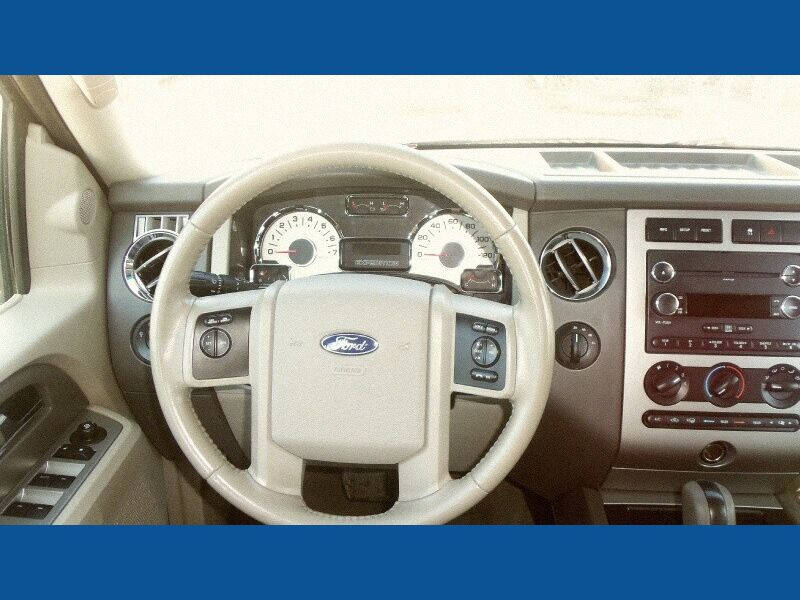 2011 Ford Expedition EL XLT