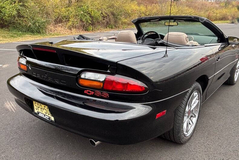 2000 Chevrolet Camaro