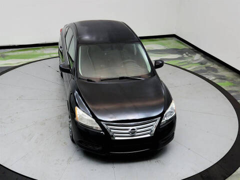 2014 Nissan Sentra