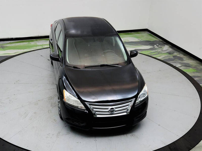 2014 Nissan Sentra