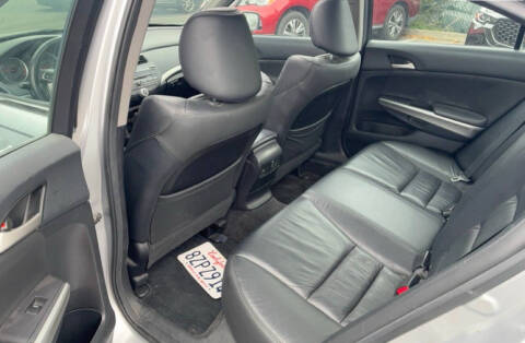 2010 Honda Accord EX-L