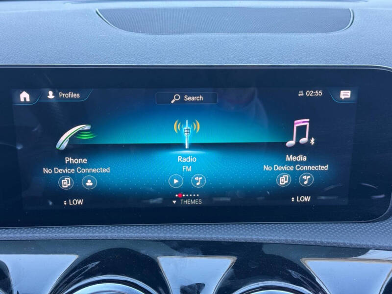 2021 Mercedes-Benz A-Class AMG A 35