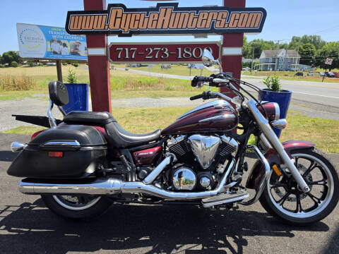 2009 Yamaha XVS 950A