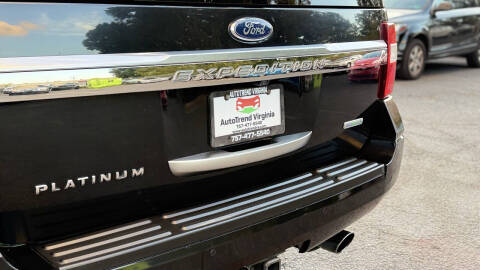 2015 Ford Expedition Platinum