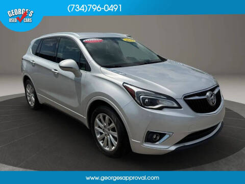 2019 Buick Envision Essence
