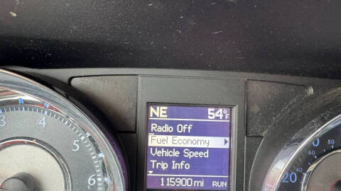 2013 Chrysler Town and Country Touring-L