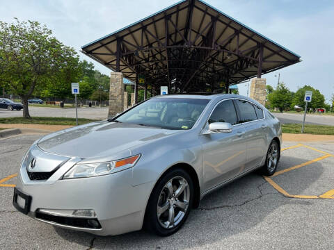 2011 Acura TL for sale at Nationwide Auto in Merriam KS
