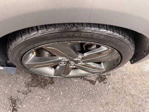 2015 Hyundai Veloster Turbo